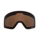 DRAGON MDX SNOW LENS Jet Polarized - Driven Powersports