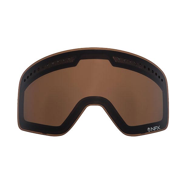 DRAGON MDX SNOW LENS Jet Ionized - Driven Powersports