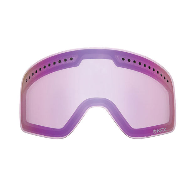 DRAGON VENDETTA SNOW LENS Pink Ionized - Driven Powersports