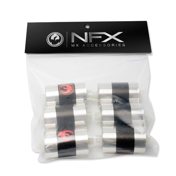 DRAGON NFX RAPID ROLL FILM 6PK (22785901) - Driven Powersports
