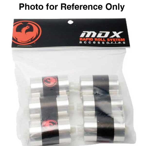 DRAGON NFXS RAPID ROLL FILM 6PK (24921901) - Driven Powersports