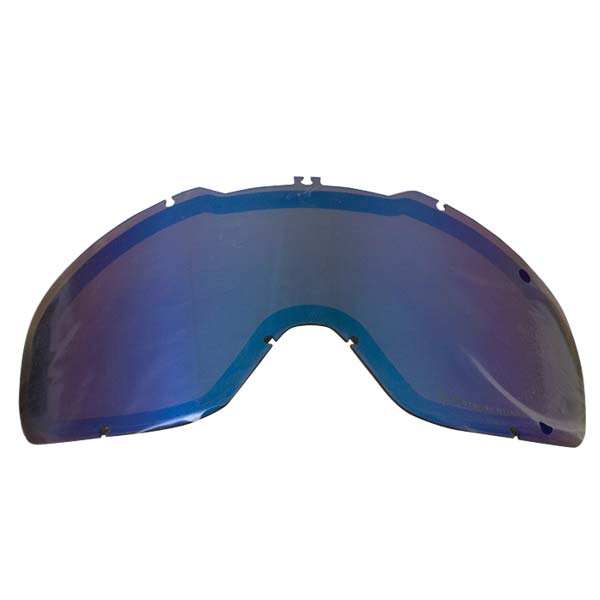 DRAGON MDX2 SNOW LENS Blue Steel - Driven Powersports