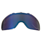 DRAGON MDX2 SNOW LENS Blue Steel - Driven Powersports