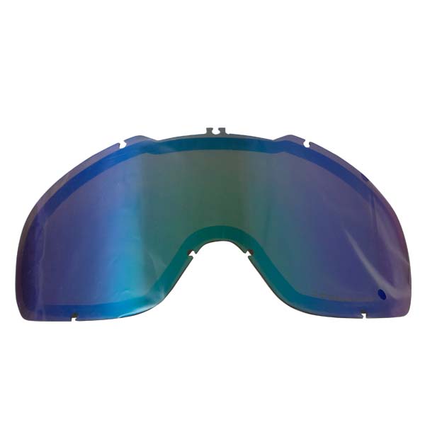DRAGON MDX2 SNOW LENS Green Ionized - Driven Powersports