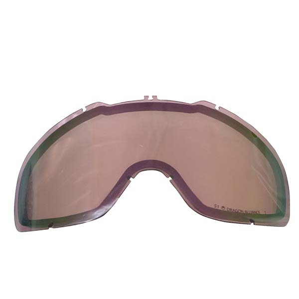 DRAGON MDX2 SNOW LENS Pink Ionized - Driven Powersports