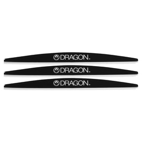 DRAGON NFX2 RAPID ROLL MUDVISORS 3PK (299220000901) - Driven Powersports