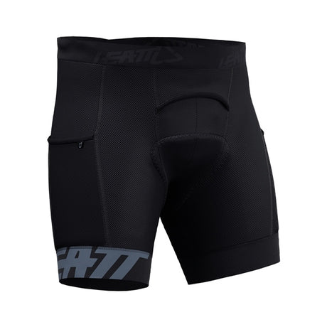 LEATT SHORT LINER MTB 3.0 40 Black 3XL - Driven Powersports