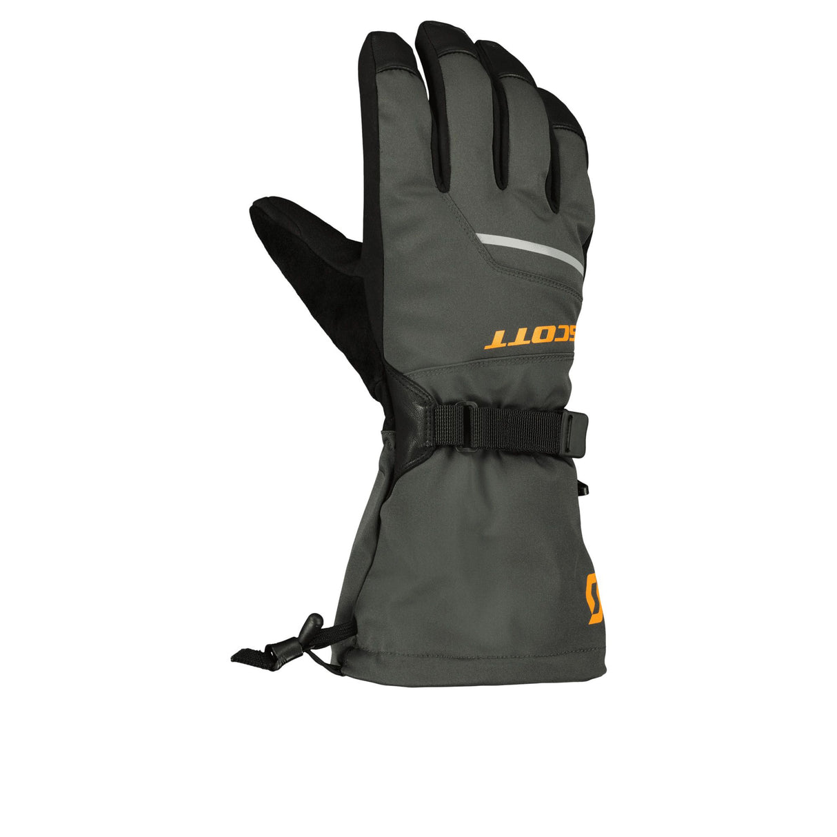 Scott Glove Cubrick Dark Grey/SPL L