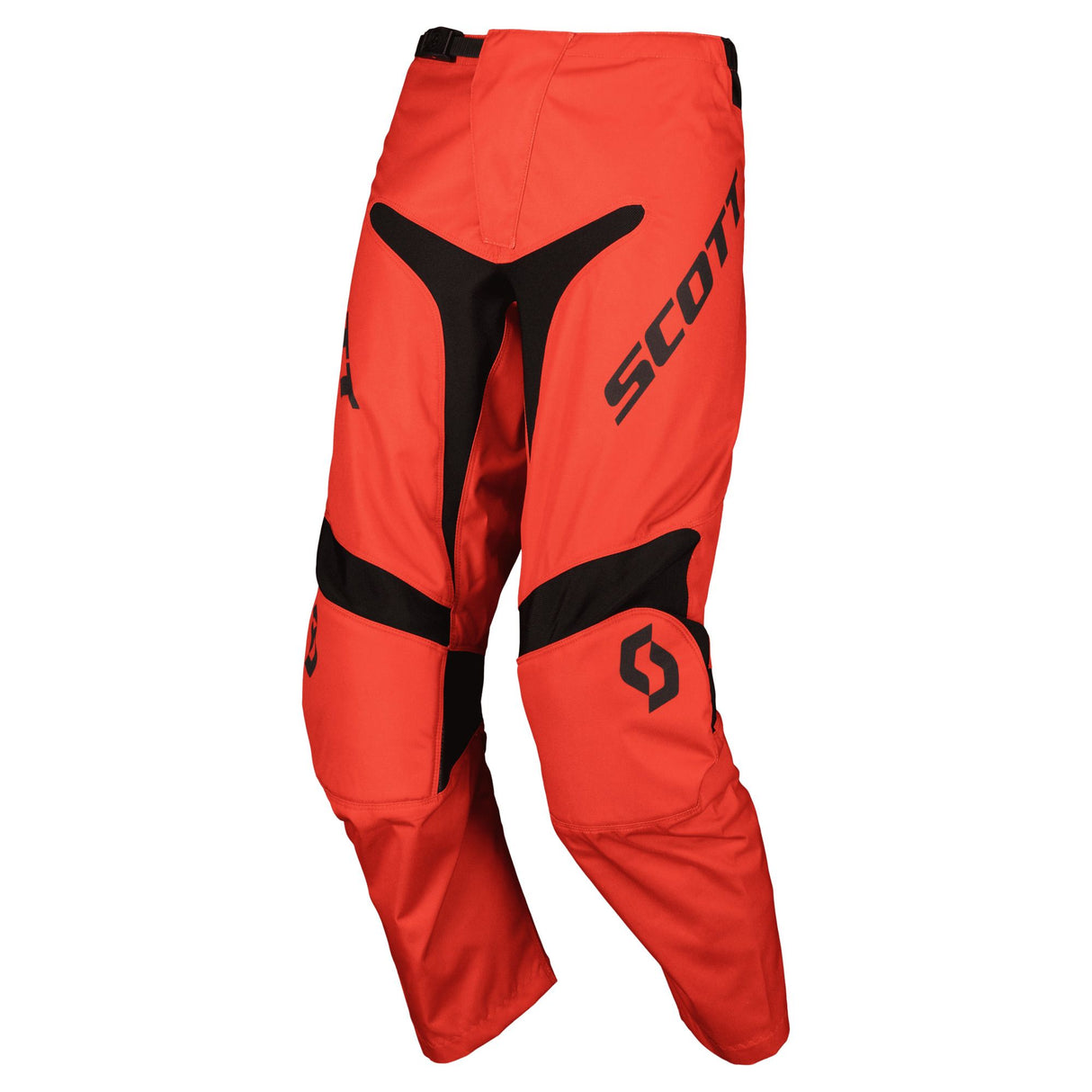 Scott Pants Compete Fiery Red/SPL 32