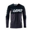 LEATT JERSEY MOTO 4.5 X-FLOW Black SM - Driven Powersports