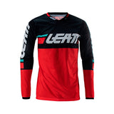 LEATT JERSEY MOTO 4.5 X-FLOW Red SM - Driven Powersports