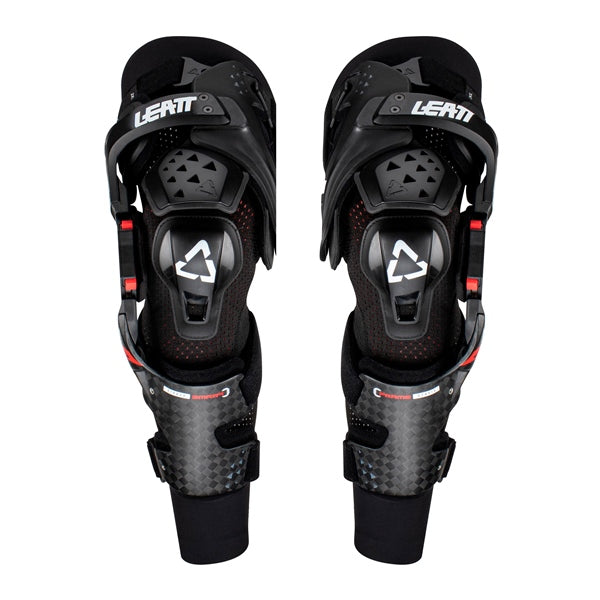 Leatt C-Frame Hybrid Knee Guard 2XL - Driven Powersports