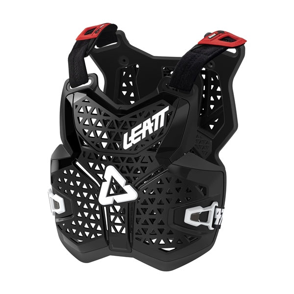 LEATT CHEST PROTECTOR 2.5 Black - Driven Powersports