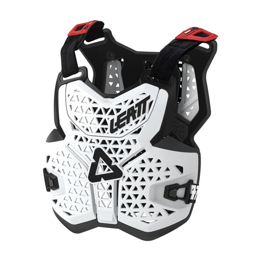 LEATT CHEST PROTECTOR 2.5 White - Driven Powersports