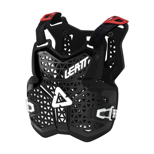 LEATT CHEST PROTECTOR 1.5 Black - Driven Powersports