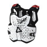 Leatt 1.5 Chest Protector White - Driven Powersports
