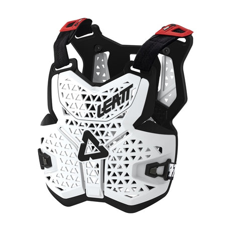 Leatt 1.5 Chest Protector White - Driven Powersports