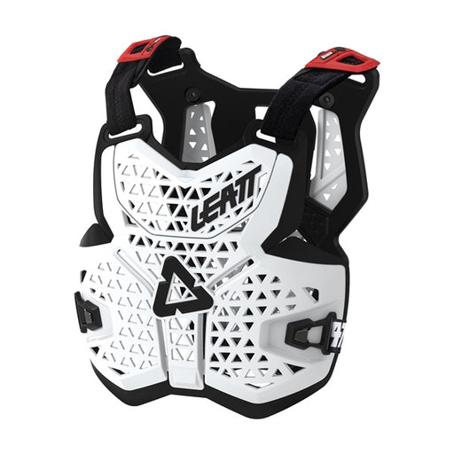 LEATT CHEST PROTECTOR 1.5 White - Driven Powersports
