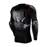 Leatt 3.5 Chest Protector Black/Red LG-XL - Driven Powersports