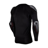 Leatt 3.5 Chest Protector Black/Red LG-XL - Driven Powersports