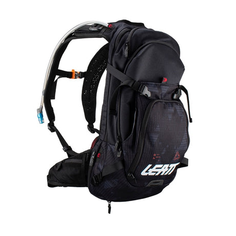 Leatt Moto XL 1.5 Hydration Bag Black XL - Driven Powersports