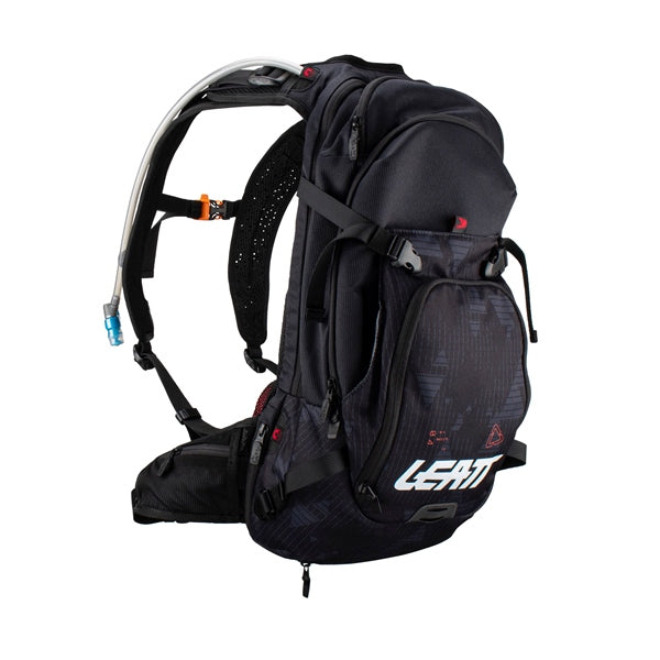Leatt Moto XL 1.5 Hydration Bag Black XL - Driven Powersports