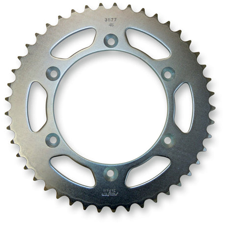 SUNSTAR SPROCKETS 520-46T STEEL REAR SPROCKET (2-357746) Other - Driven Powersports