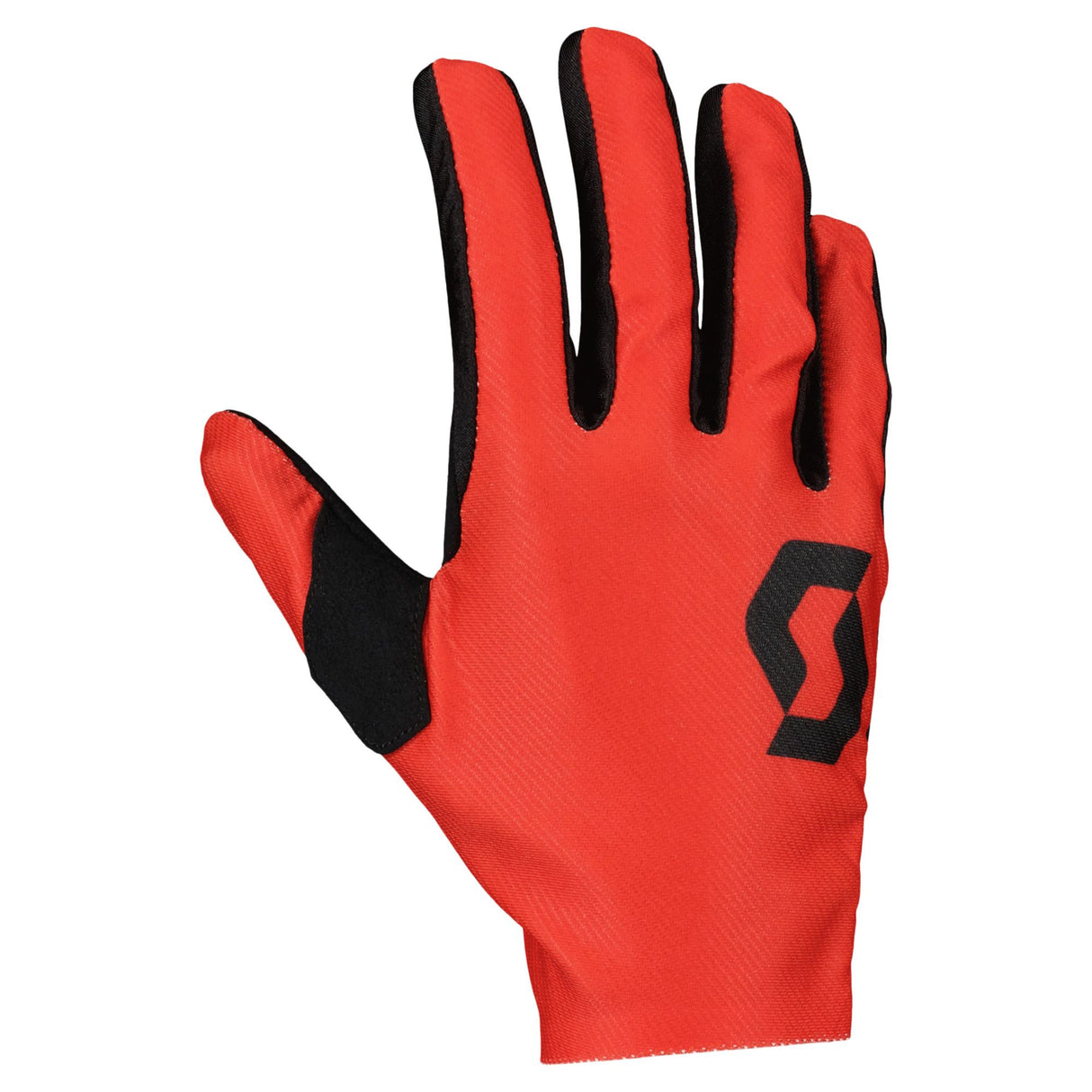Scott Glove Compete Fiery Red/SPL L