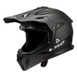 LS2 Gate II Off-road Helmet Solid Matte Black 2XL - Driven Powersports