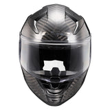 LS2 Carbon Citation II Full-Face Helmet Solid MD - Driven Powersports