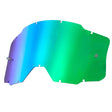 LS2 Lens for Aura Charger Vert Iridium - Driven Powersports