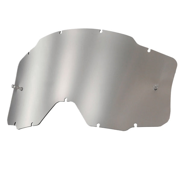 LS2 Lens for Aura Charger Iridium silver - Driven Powersports