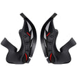 LS2 Cheek Pad for Thunder helmet M/L Thunder Slim - Driven Powersports
