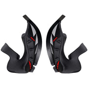 LS2 Cheek Pad for Thunder helmet M/L Thunder Slim - Driven Powersports