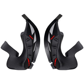 LS2 Cheek Pad for Thunder helmet M/L Thunder Slim - Driven Powersports