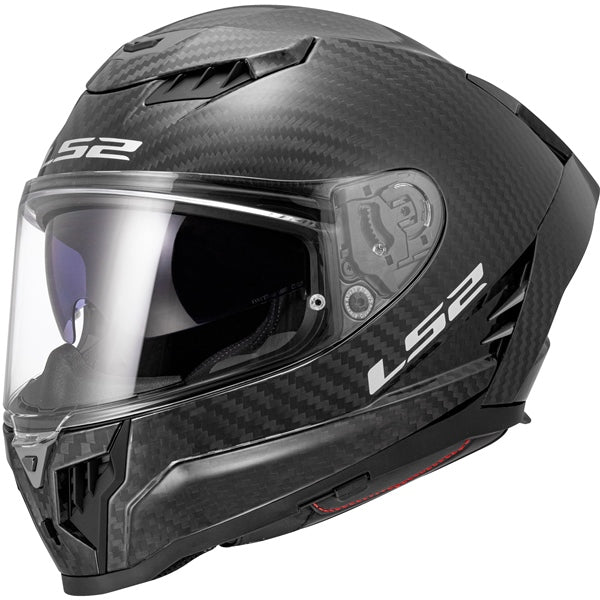 LS2 Dragon Full-Face Helmet Solid S - Driven Powersports