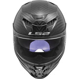 LS2 Dragon Full-Face Helmet Solid S - Driven Powersports