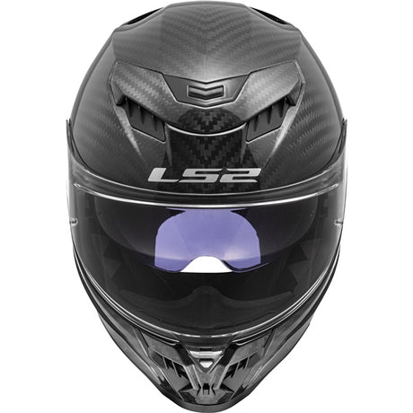 LS2 Dragon Full-Face Helmet Solid S - Driven Powersports