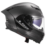LS2 Dragon Full-Face Helmet Solid S - Driven Powersports