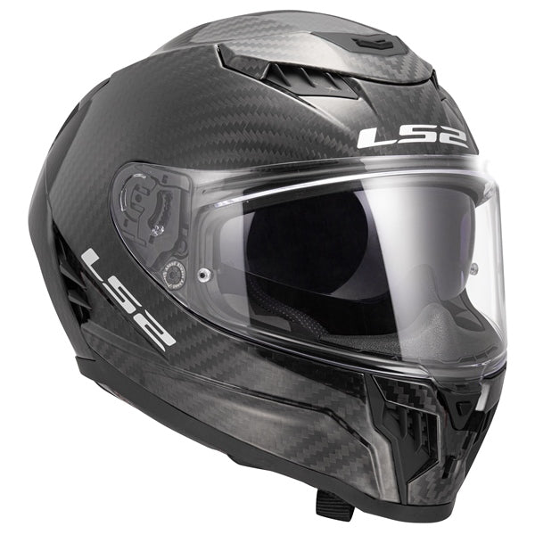 LS2 Dragon Full-Face Helmet Solid S - Driven Powersports