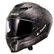 LS2 Dragon Full-Face Helmet Forged M - Driven Powersports