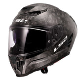 LS2 Dragon Full-Face Helmet Forged M - Driven Powersports