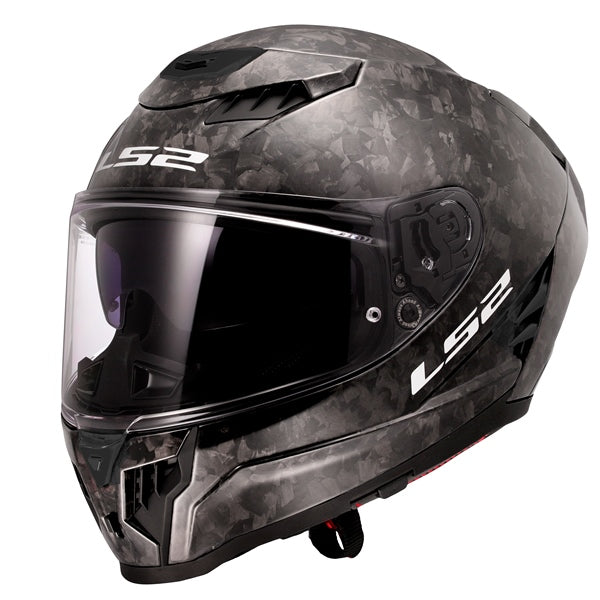 LS2 Dragon Full-Face Helmet Forged M - Driven Powersports