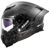 LS2 Dragon Full-Face Helmet Forged M - Driven Powersports