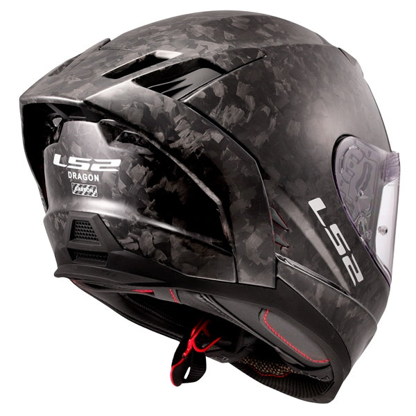 LS2 Dragon Full-Face Helmet Forged M - Driven Powersports
