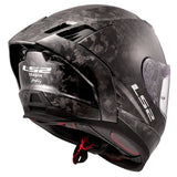 LS2 Dragon Full-Face Helmet Forged M - Driven Powersports