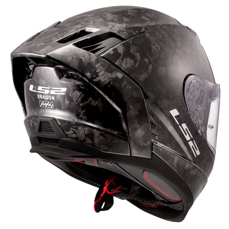 LS2 Dragon Full-Face Helmet Forged M - Driven Powersports