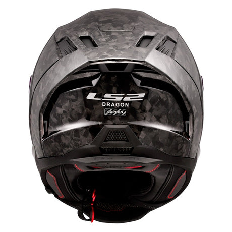 LS2 Dragon Full-Face Helmet Forged M - Driven Powersports
