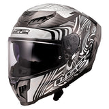 LS2 Dragon Full-Face Helmet Enthum 2XL - Driven Powersports