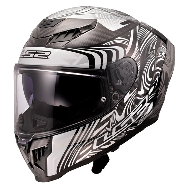 LS2 Dragon Full-Face Helmet Enthum 2XL - Driven Powersports